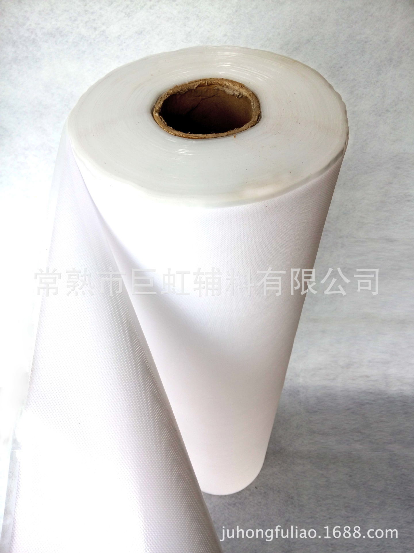 【pp绣花绷布】无纺布电脑绣花制版绷布免贴单面胶复合绷布