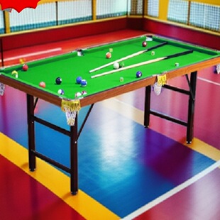 Children's Billiard Table Adult Home Large Indoor Boy Toy Billiard Table Large Desktop Billiards