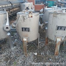 购销二手螺旋板换热器 内循环式换热装置 不锈钢换热设备