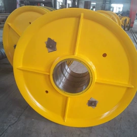 滑轮;工程机械配件