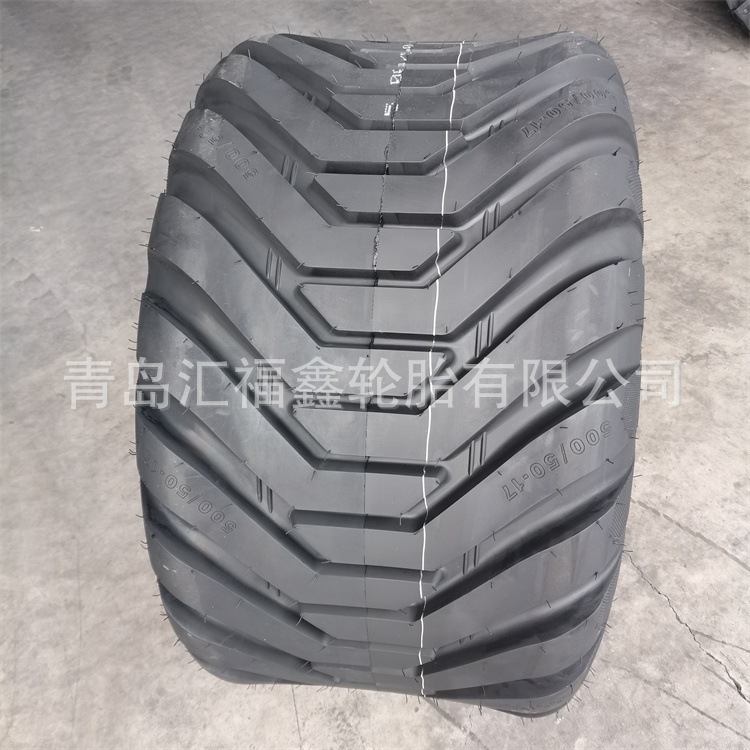 供应500/50-17宽基悬浮打捆机轮胎20.5/50-17IMP可配钢圈