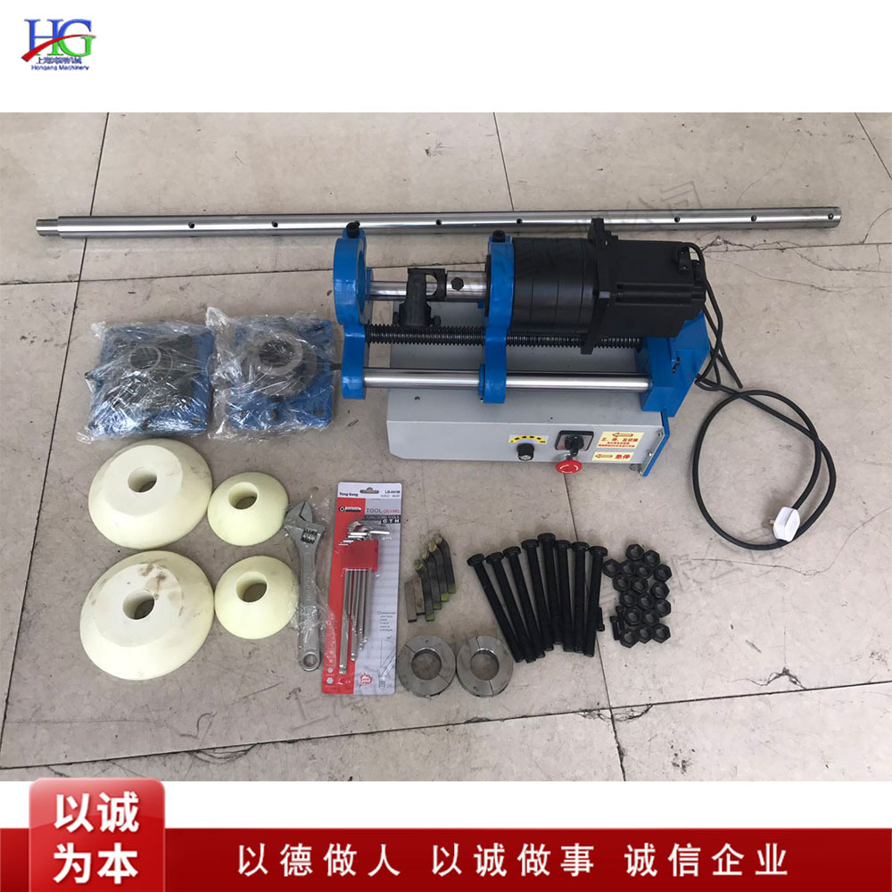 小型自动镗孔机 工程现场维修补焊机 数控型便携式镗焊一体机