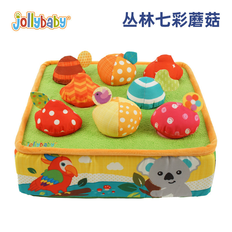 新しい Jollybaby 赤ちゃん早期教育認知把握運動キャロットおもちゃ赤ちゃん教育早期教育集中力|undefined