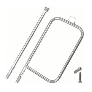 Cross-Border Weber65032 Burning Rack Is Suitable for Q300Q320Q3200 Gas Grill 304 Stainless Steel