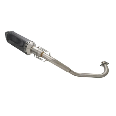 Suitable for Msx125 2013-2023 Motorcycle exhaust pipe