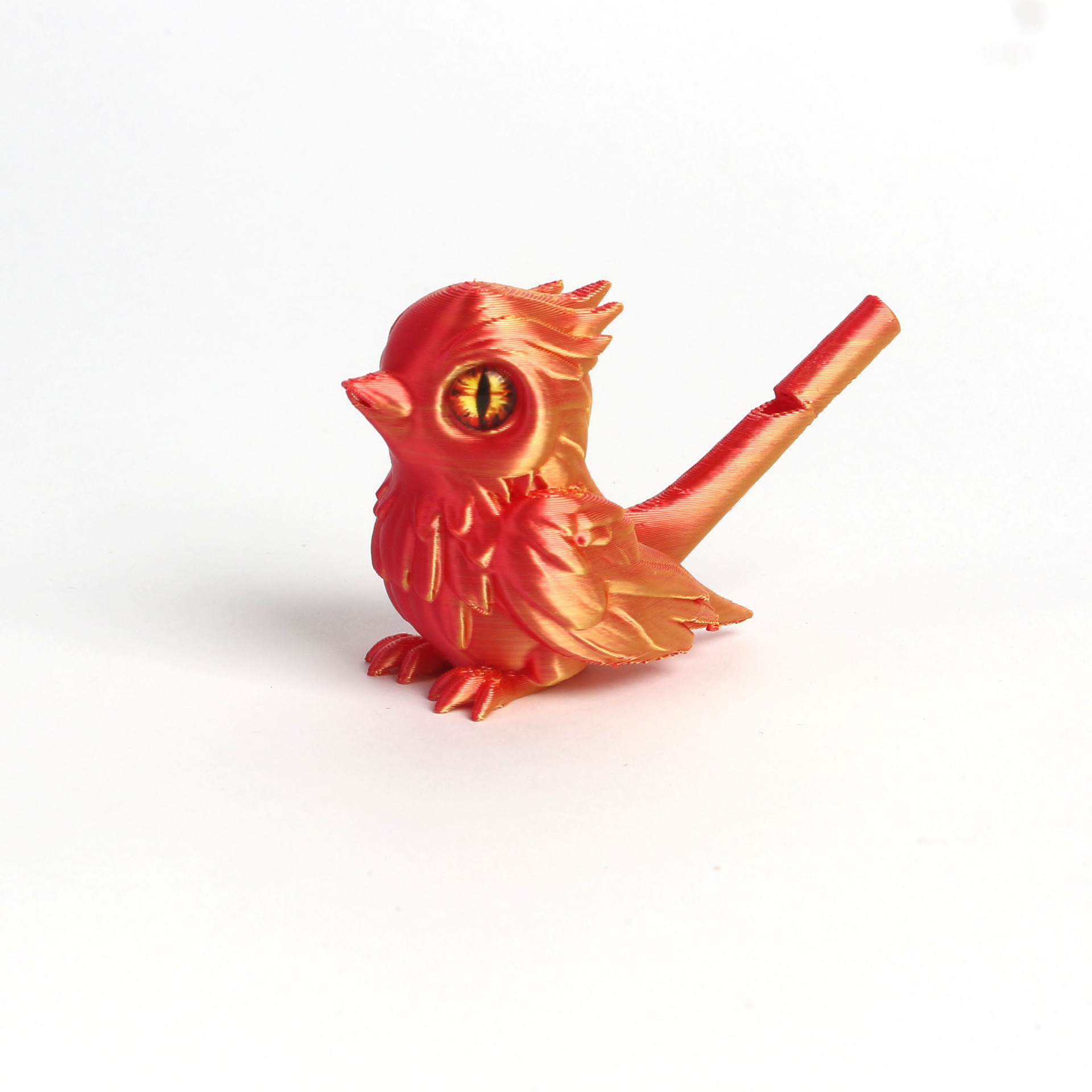 물새 휘파람 [골드 레드]