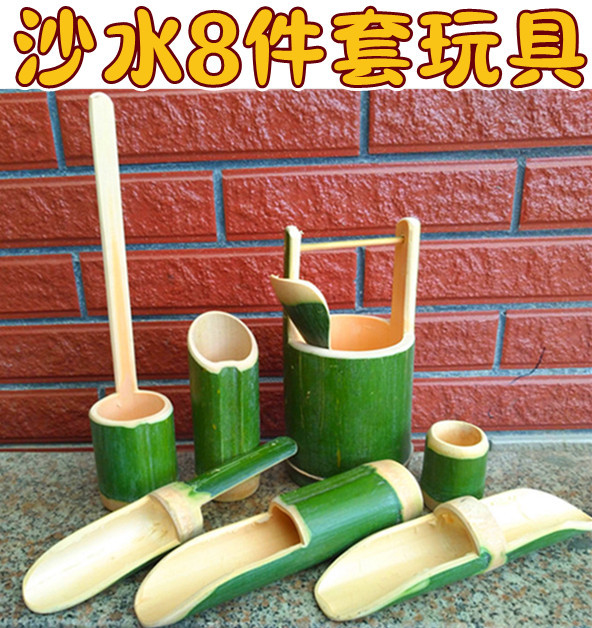 Toy, set, 8 pieces