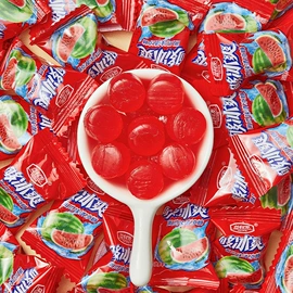 软糖;喜糖;硬糖