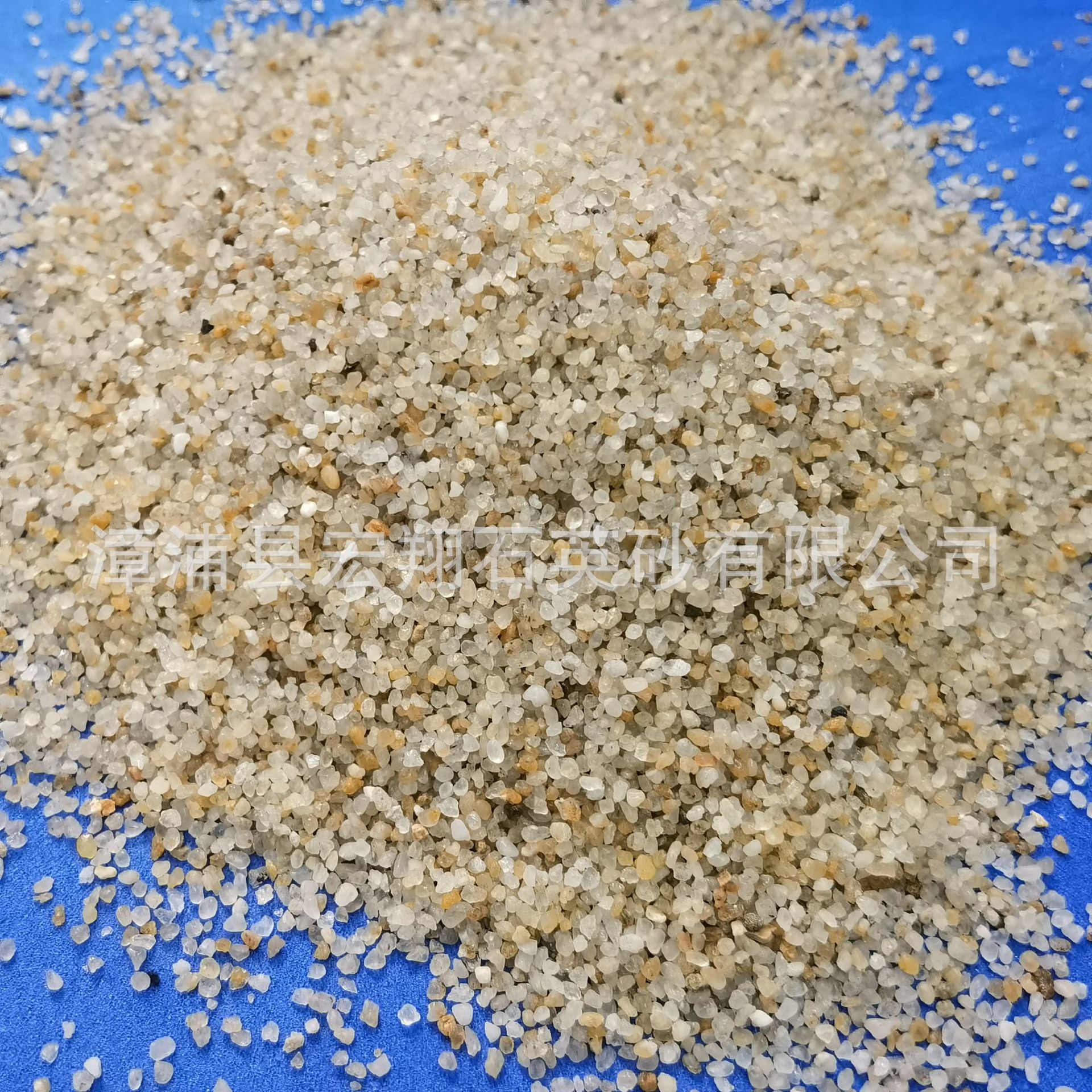 福建优质天然海砂 白色海砂 铸造用海砂 海砂子 滤料海砂