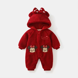 连身衣、爬服;童套装;童连衣裙