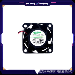 New W40S12Bmd5-01Z90 4cm 12V Power Wind Avalon Psu Cooler Fan