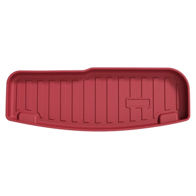 Backrest Pads | Modelə uyğun ayaqaltı - xiaomi-su7pro-version-lower-trunk-mat-red