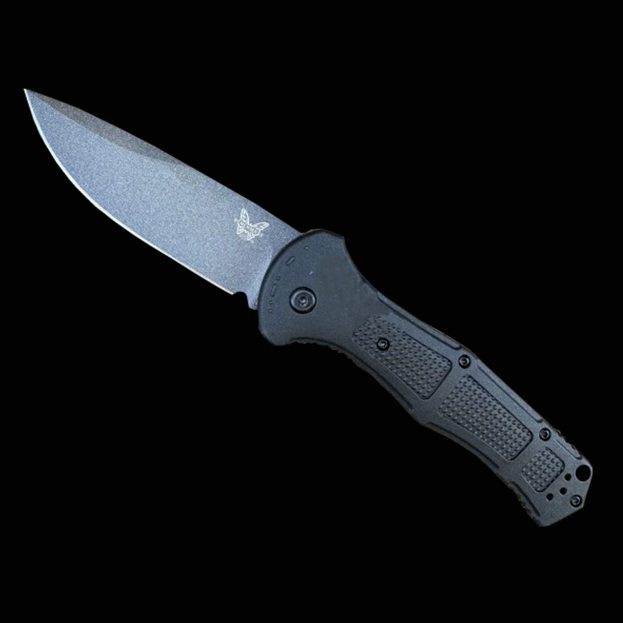 Поясной складной нож BM Butterfly 9070, тактический, высокопрочная сталь, выживание, походный карманный нож