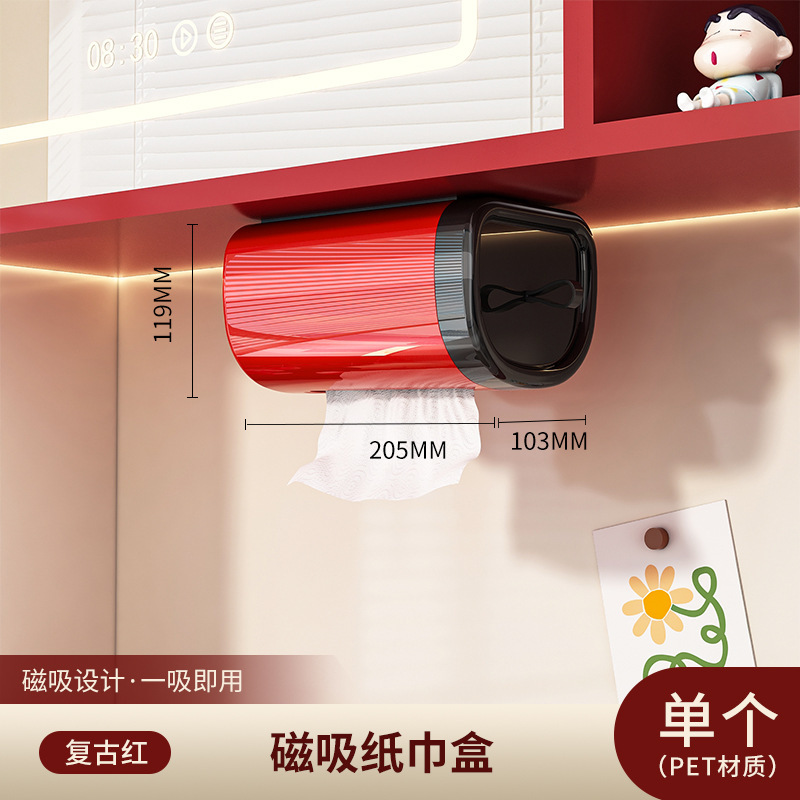 多巴胺可爱纸巾盒客厅纸抽盒桌面卧室抽纸盒家用高级感餐巾纸盒|undefined