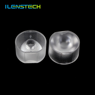 Gone 8 degree 5050 lens PC waterproof lens 23mm wall washer lens RO