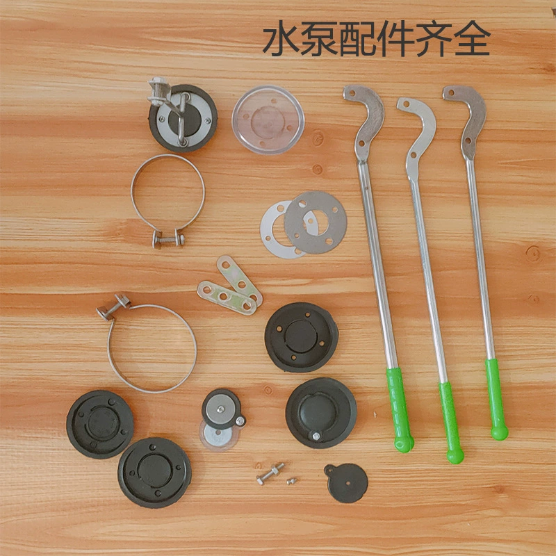 Ручной водяной насос Аксессуары из нержавеющей стали Ручной гидравлический насос