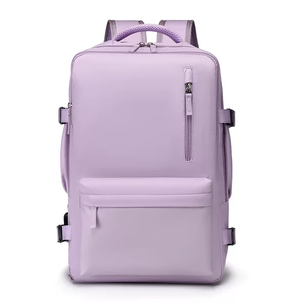 Cross-Border Mommy Bag, Men's Backpack, High-End Fashion Travel Women's Backpack, Trendy Waterproof Computer Bag, Commuter School Bag