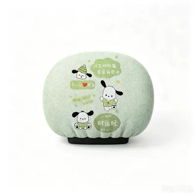 series | Electric vehicle foot mat - breathable-backrest-q3-pacha-dog-green-yadi-c09c10c11c12c15c18c50