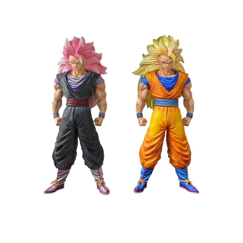スターウォッチ JTファクトリー スターレール スーパーサン悟空 ドラゴンボール アニメ トレンド おもちゃ 周辺 ギフト GK フィギュア オーナメントモデル|undefined