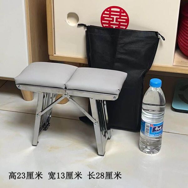 folding handheld travel simple train for adults for fishing