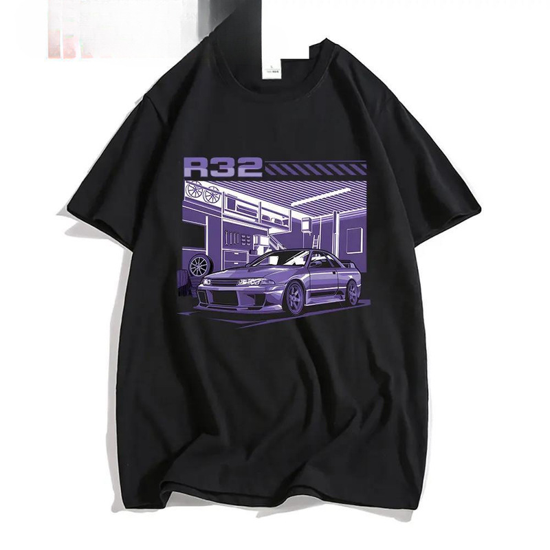 ヴィンテージ ゴシック レディース Tシャツ メンズ プリント 半袖 オーバー|undefined
