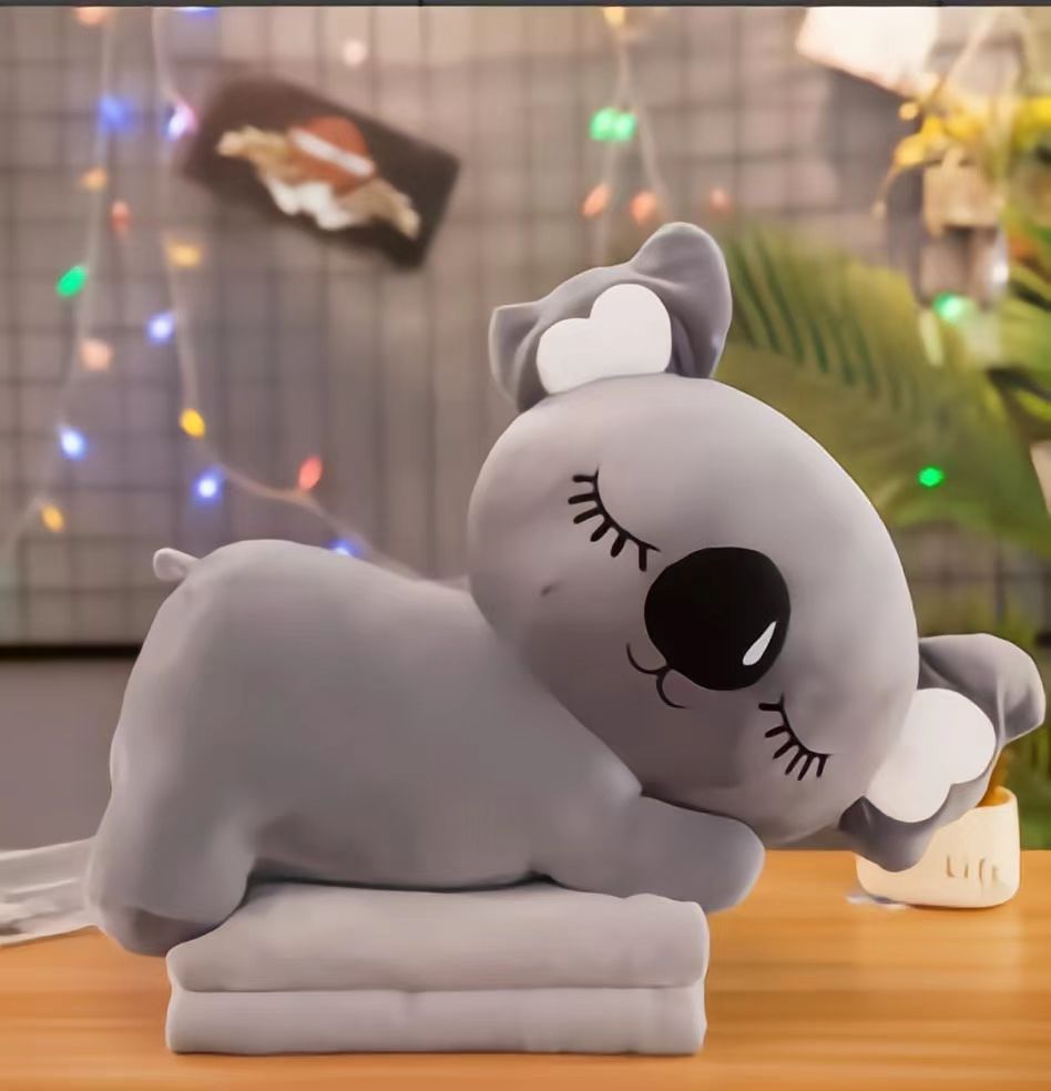 코알라 그레이 60cm