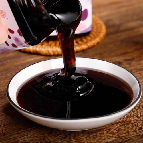 Handcrafted Umei Paste, Concentrated Umei Tea Syrup for Mixing Beverages, Haws, Licorice, Tangerine Peel - 300g Ready-to-Eat Paste