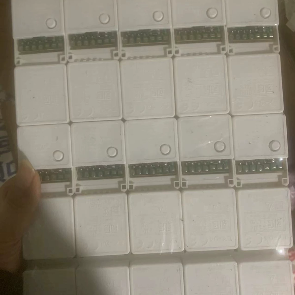 Four-way 8-function control circulator 220V AC Christmas decoration lights lantern repair and processing 10 pcs