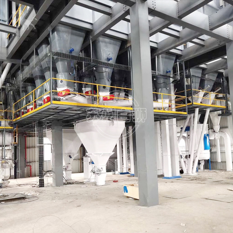 【苏州白狮】两种粉体计量系统供应捏合机全自动计量称重供料系统