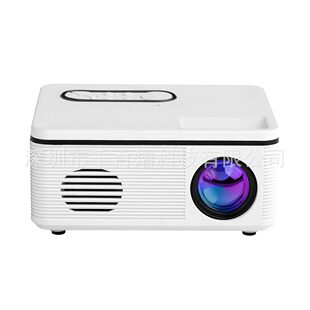 Newest 30000 hrs 1080P HD LED Portable Projector 320x240