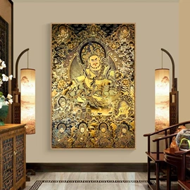现代装饰画;工艺画;油画