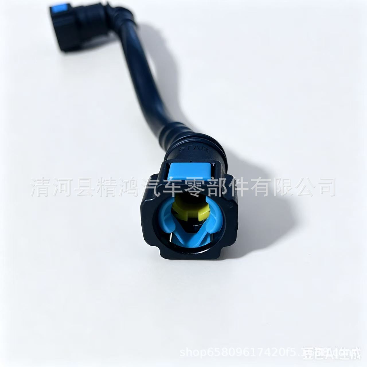 24113409 Brand New Gl8 Crankcase Ventilation Pipe, New Century Pipeline Crankcase Forced Ventilation Pipe