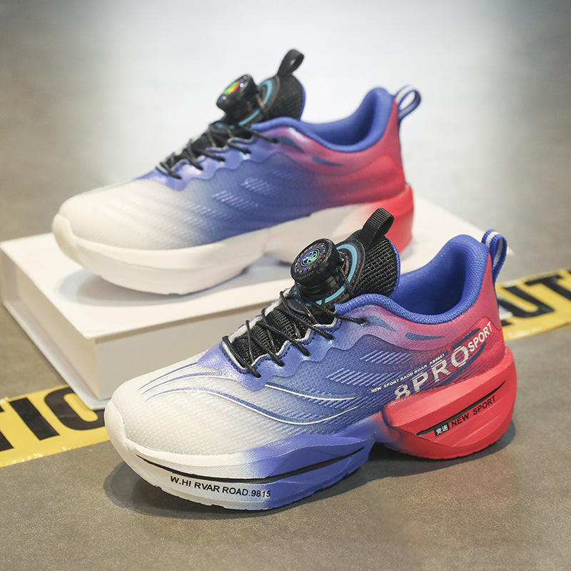 Red Rabbit 8pro zapatos para niños respirables zapatos deportivos de malla para niños primavera nuevos zapatos para niños resistentes al desgaste