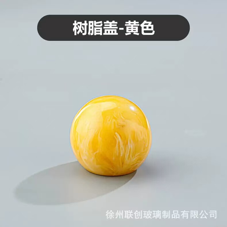 现货13卡口15卡口圆球香水盖多边形盖树脂盖高山流水盖多种盖|undefined