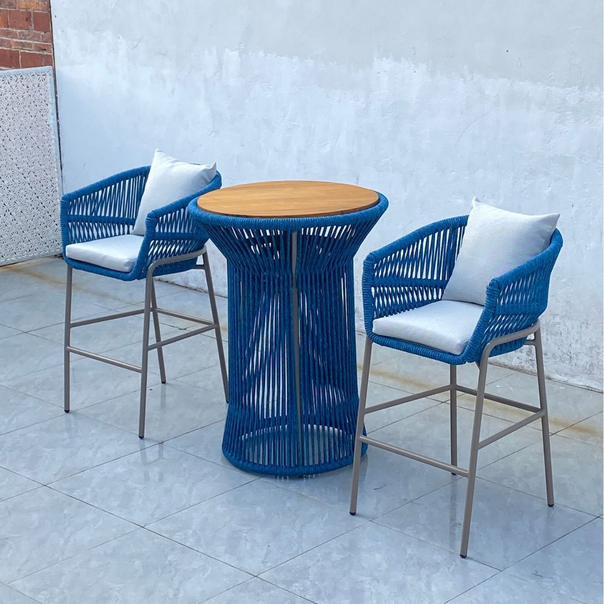 바 의자 조합 유형 A