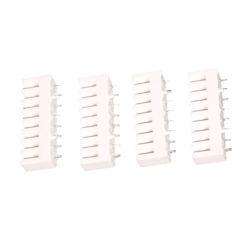 科隆8P卡块  IDC卡线刺破端子3.88mm间距 网络综合布线产品散件