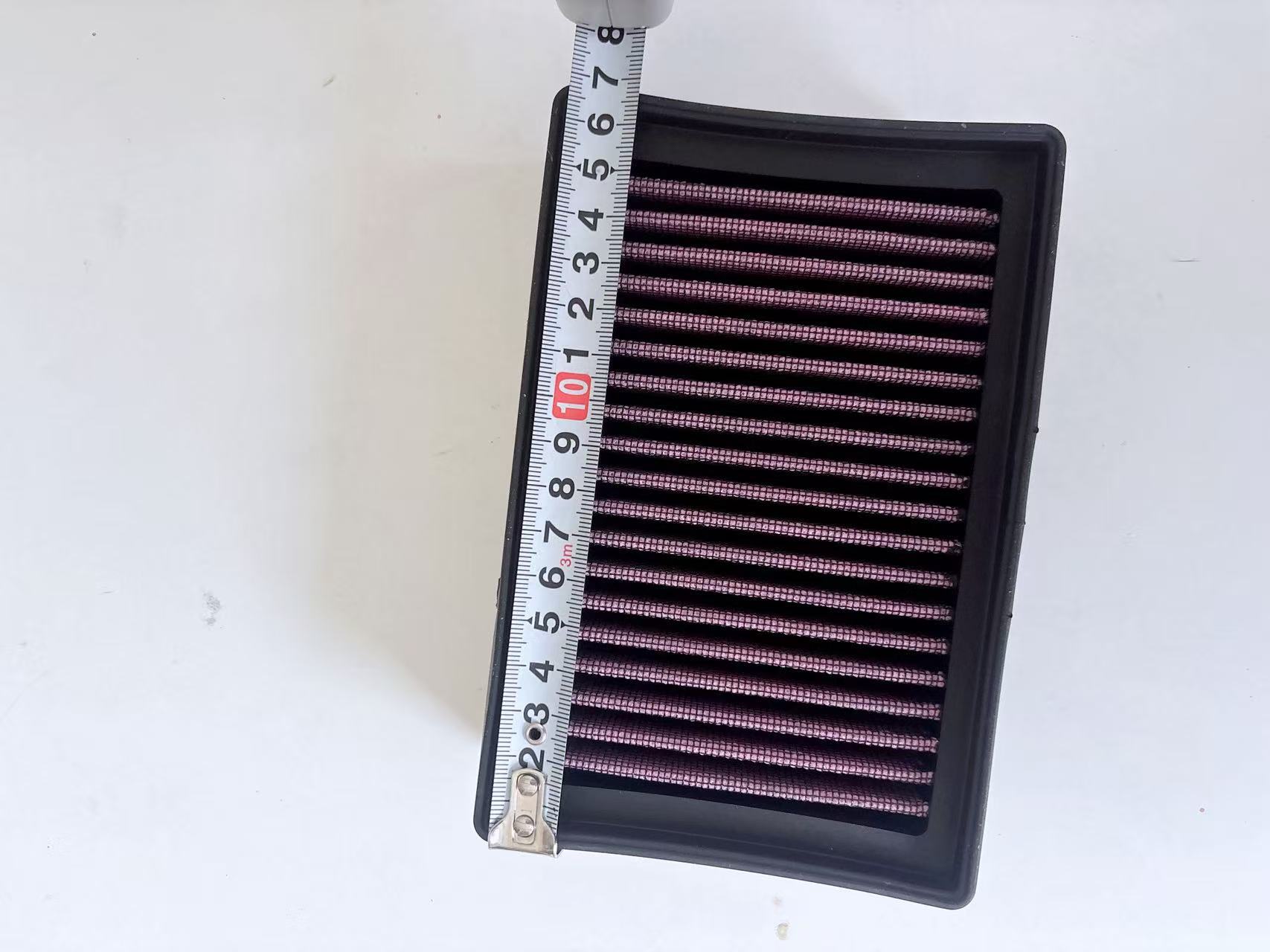 Suitable for BMW R1250R R1250GS 13‑18 model motorcycles, high-flow air filter