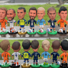サッカーcロドヘアボーグバメシケインネマルフィギュアぬいぐるみ置物グッズグッズグッズグッズ