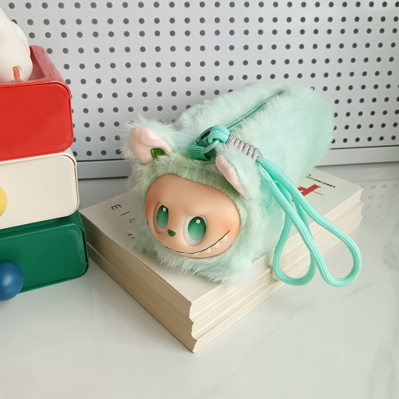 新製品越境新作ステッチぬいぐるみ抖音と同じスタイルのステッチの醜くてかわいい人形ペンケース|undefined