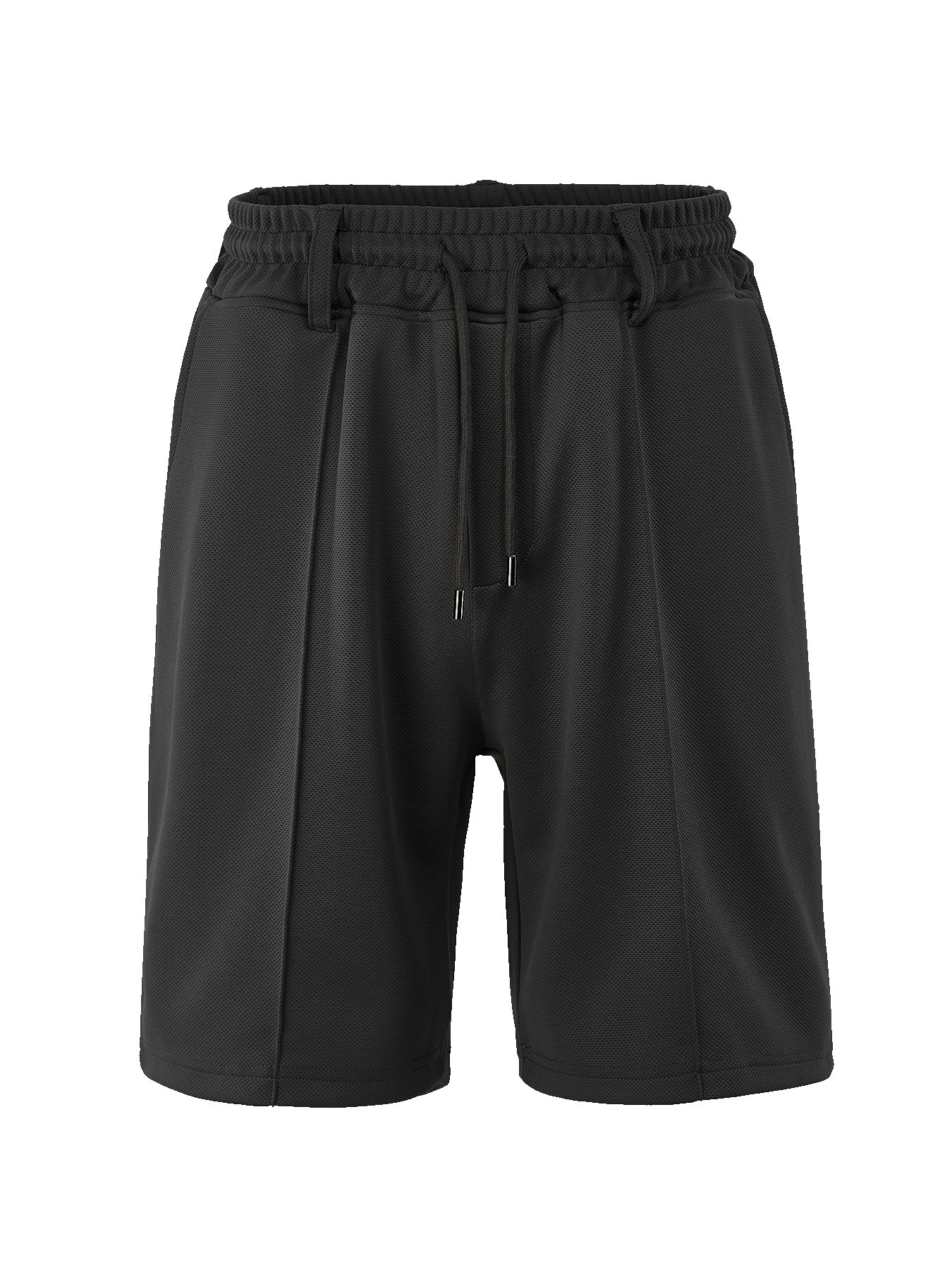 Pantalones cortos de secado rápido de hombre de estación independiente de Europa y América con cuerdas de tirado de piña sueltas y secas rápidas de playa casuales