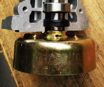 Clutch plate Power take-off - clutch-disc