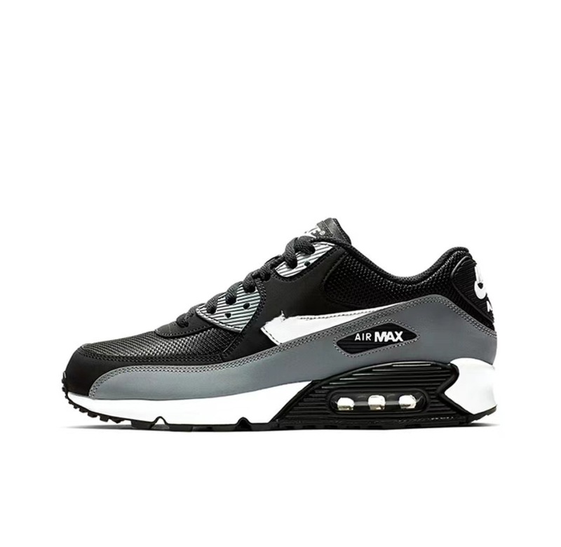 莆田 AIR MAX 90 レトロ衝撃吸収滑り止め軽量ロートップカジュアル男性と女性のエアクッションランニングシューズ|undefined
