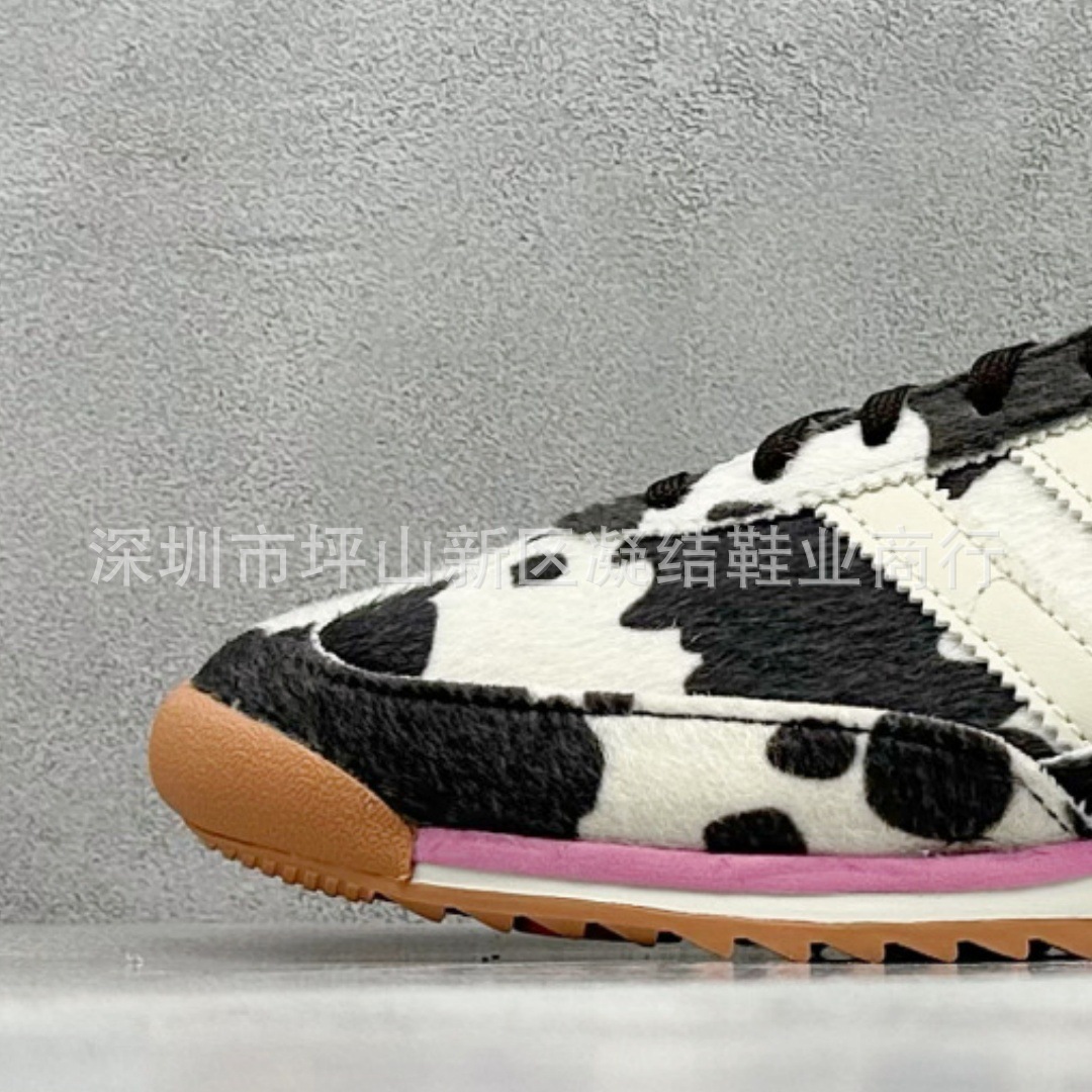 Transfronterizos de alta calidad BF SL72 tres capas combinación de fondo de entrenamiento de fútbol de estilo bajo zapatos de skate casuales