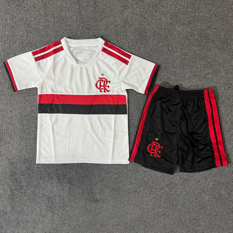 2627 flamengo away kit / 18#