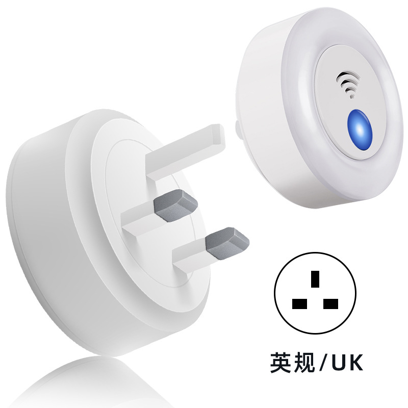 Repelente ultrasónico para el hogar, trampa para ratones, clip para ratones, tablero para ratones pegajoso, veneno para ratas, jaula para ratones, repelente para ratones transfronterizo