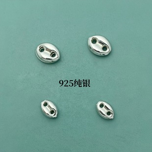 s925���y�i���ӿ۹����p�׸�Ƭ����|Ƭɢ�����DIY�ֹ��������