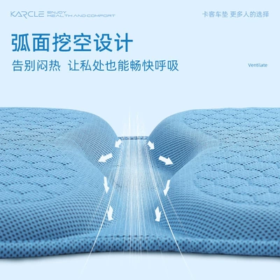 Cool pad, Honeycomb Gel Cartoon Cooling Pad