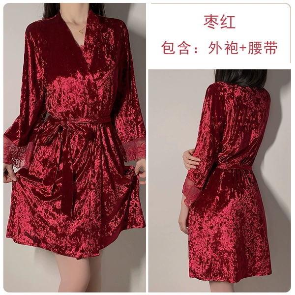 Jujube (robe+belt)