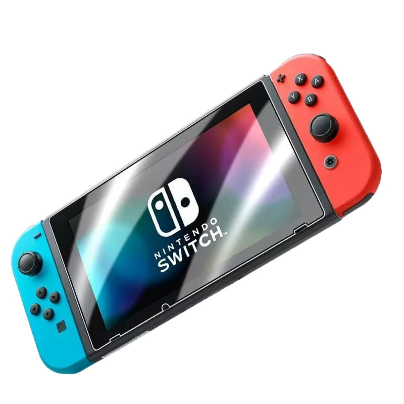Applicable to Nintendo Switch2 tempered film Nintendo protective patch lite glass oled 2 generation membrane eye protection