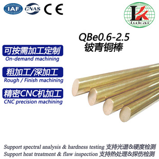 ��Ӳ��QBe0.6-2.5���~��GB/T���ܕrЧ��ĥ늘O���þ���ĥ������